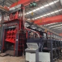 600 tons automatic scrap steel gantry shear