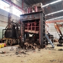 Hydraulic Gantry Shearing Machine