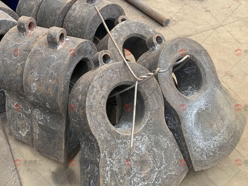 Aluminum alloy crusher is efficient energy-saving easy to maintain safe and reliable