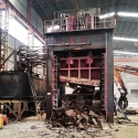 Hydraulic Gantry Shearing Machine