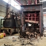 400 tons automatic scrap gantry shears