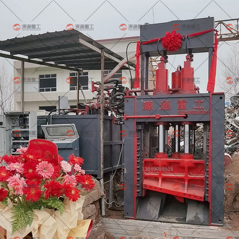 Multi-knife gantry scissors